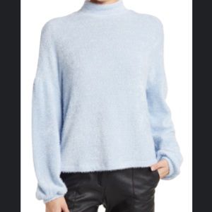NWT/NWOT Sanctuary blue knit sweater
